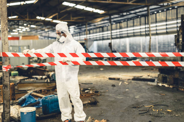 24/7 Emergency Infectious Disease Decontamination experts in Omega, GA