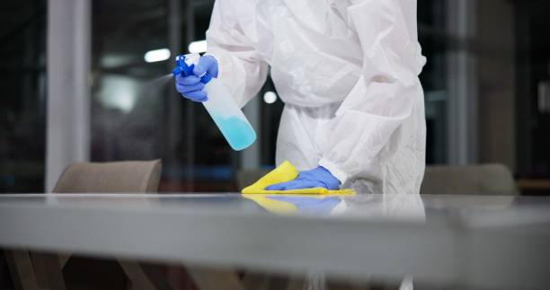 Licensed Infectious Disease Decontamination service in Omega, GA - Crime Scene Cleaner Online